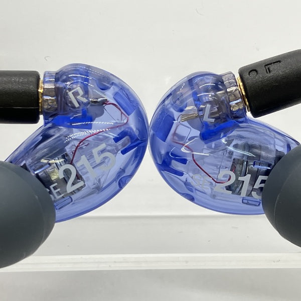 SHURE 【中古】SE215 Special Edition パープル 【SE215SPE-PL-A