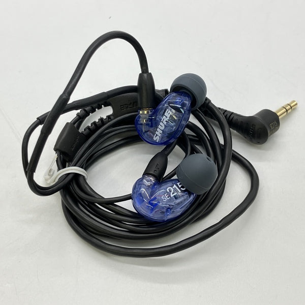 SHURE 【中古】SE215 Special Edition パープル 【SE215SPE-PL-A