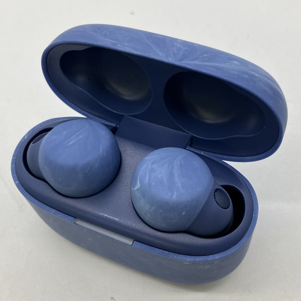 【中古】LinkBuds S アースブルー 【WF-LS900N L】【秋葉原】