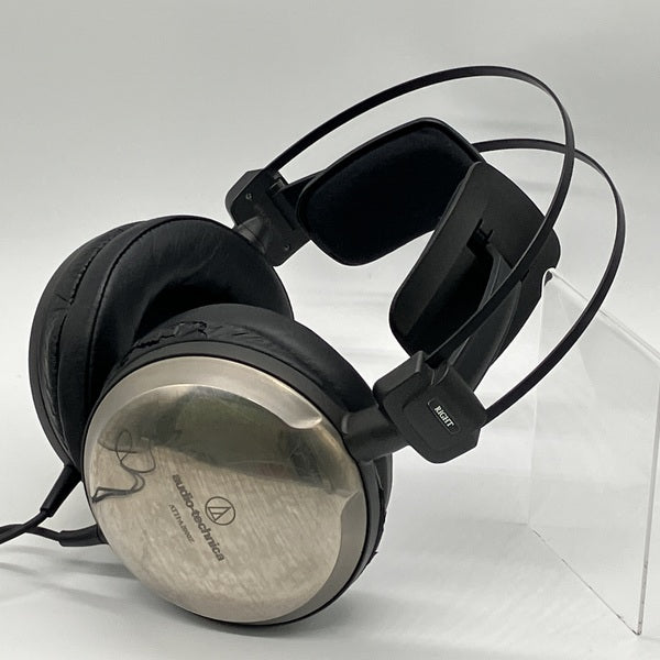 Audio-Technica ATH-A2000Z 純正新品イヤーパッド付き audio-technica 【中古】ATH-A2000Z【秋葉原】 – e☆イヤホン