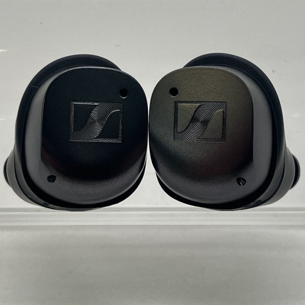 SENNHEISER 【中古】MOMENTUM True Wireless 4 ブラックグラファイト