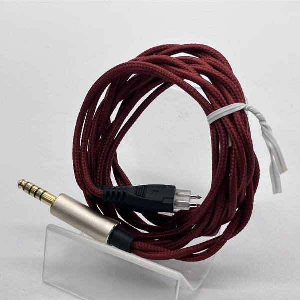 【中古】HD650用 4.4 5極プラグ-2pin(L/R)【hpct_03_bl4p_120】【秋葉原】