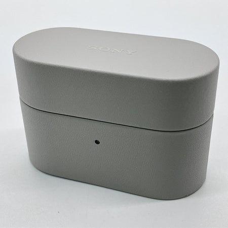 SONY 【中古】WF-1000XM6専用ケースカバー ライトグレー