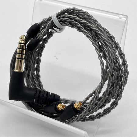 SENNHEISER 【中古】MMCX BRAIDED CABLE 4.4MM PLUG IEシリーズ用