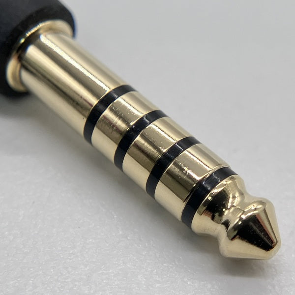 SENNHEISER 【中古】MMCX BRAIDED CABLE 4.4MM PLUG IEシリーズ用