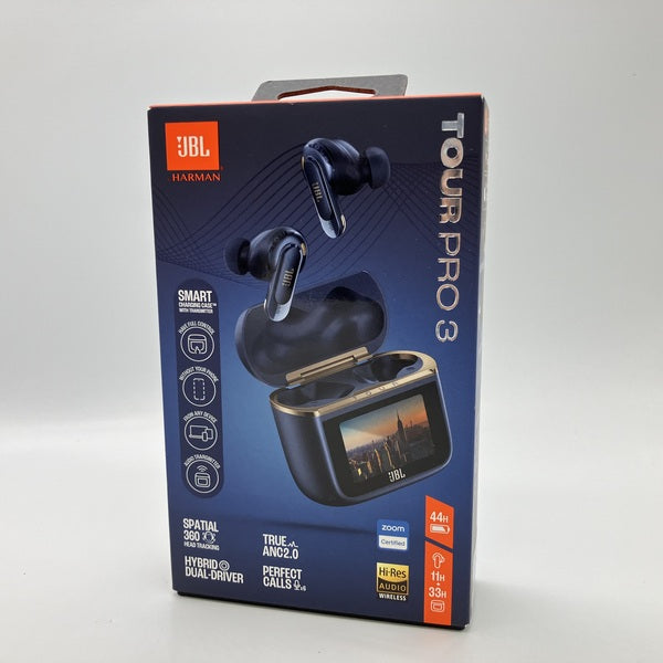 JBL 【中古】TOUR PRO 3 ネイビー【秋葉原】 – e☆イヤホン