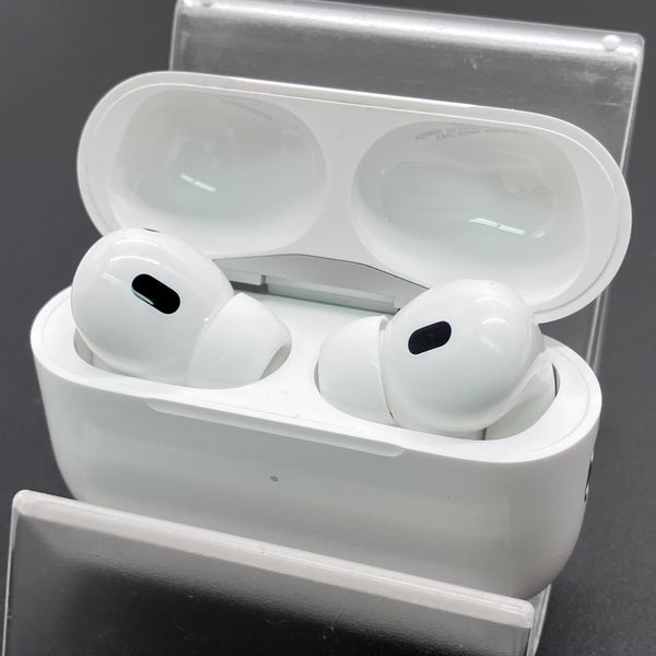 【中古】MagSafe充電ケース(USB-C)付きAirPods Pro(第2世代) MTJV3JA【日本橋】