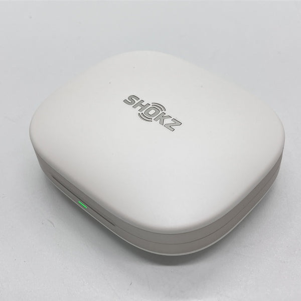 Shokz 【中古】OpenFit Pro White ギフトボックス【秋葉原】 – e☆イヤホン