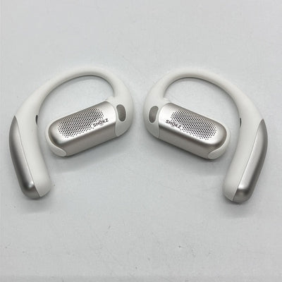 Shokz 【中古】OpenFit Pro White ギフトボックス【秋葉原】 – e☆イヤホン