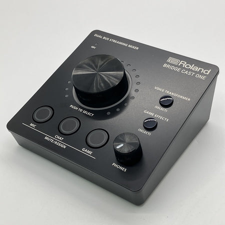 Roland 【中古】BRIDGE CAST ONE【BRC-ONE】【秋葉原】 – e☆イヤホン