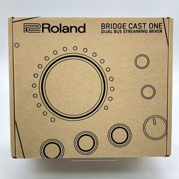 Roland 【中古】BRIDGE CAST ONE【BRC-ONE】【秋葉原】 – e☆イヤホン