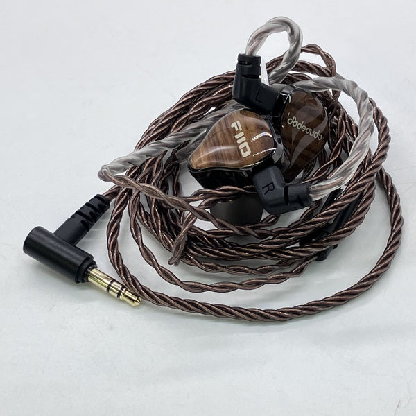 FIIO 【中古】JH13 Black 【FIO-IEM-JH13-B】【秋葉原】 – e☆イヤホン