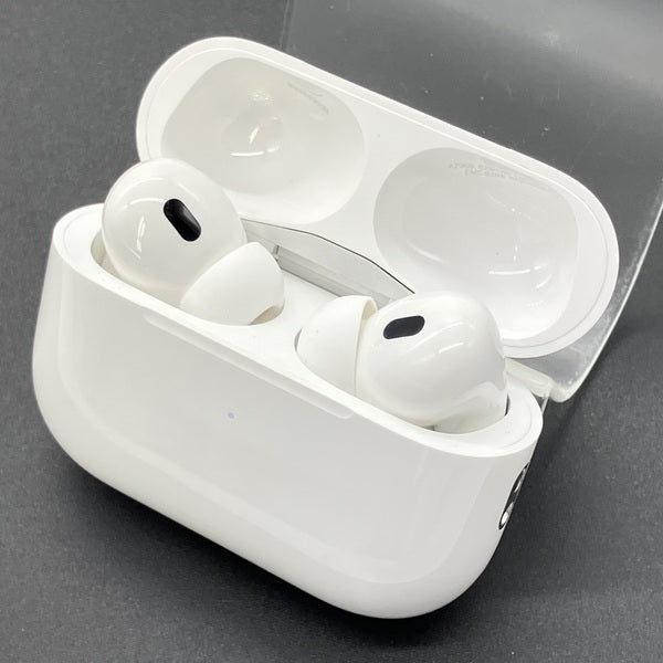 【中古】MagSafe充電ケース(USB-C)付きAirPods Pro(第2世代) MTJV3JA【秋葉原】