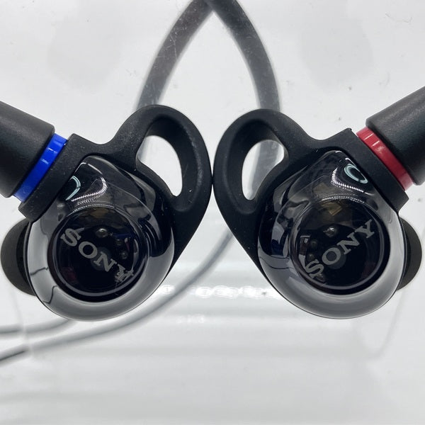 【中古】IER-M500 BZ ブラック【日本橋】