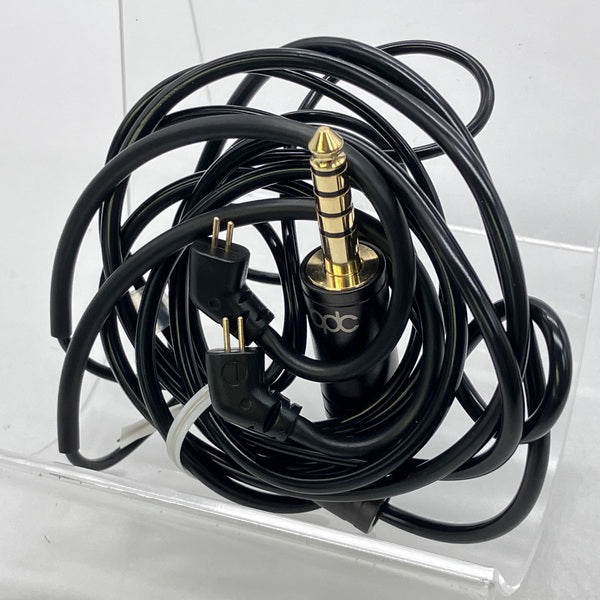 【中古】SUPERIOR Cable 4.4-IEM2pin 【QDC-SUPERIOR-CABLE44】【名古屋】