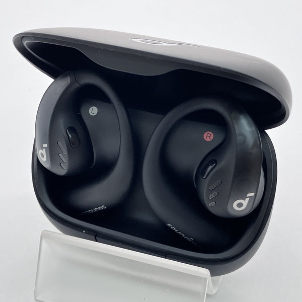 【中古】Soundcore AeroFit Pro ミッドナイトブラック 【A3871N11】【日本橋】
