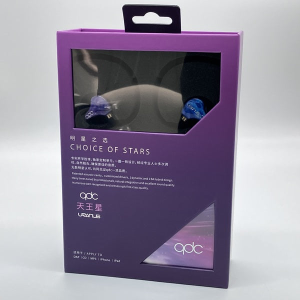 qdc 【中古】Hybrid Uranus-S【QDC-HYBRID-URANUS-S】【日本橋】 – e