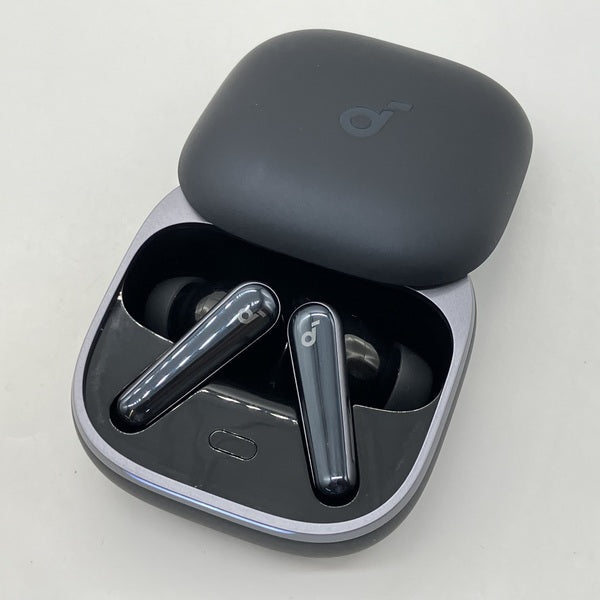 【中古】Soundcore Liberty 5 ミッドナイトブラック【A3957N11】【秋葉原】