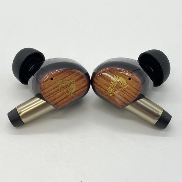 Victor 【中古】WOOD master HA-FW5000T-T サンバーストブラウン