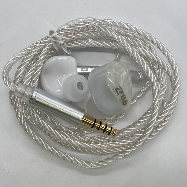 AAW 【中古】Z06 Blanc Edition(Universal Fit)【秋葉原】 – e☆イヤホン