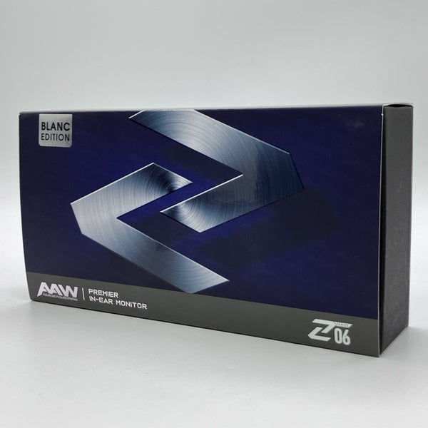 AAW 【中古】Z06 Blanc Edition(Universal Fit)【秋葉原】 – e☆イヤホン