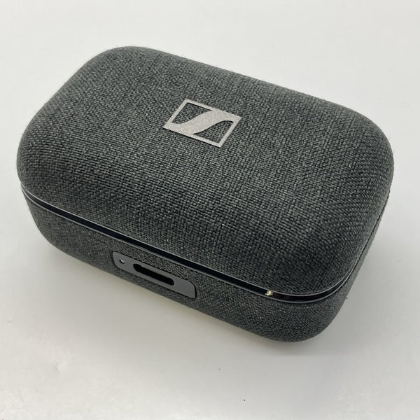 SENNHEISER 【中古】MOMENTUM True Wireless 4 ブラックグラファイト