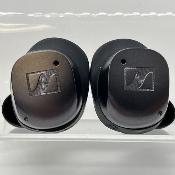 SENNHEISER 【中古】MOMENTUM True Wireless 4 ブラックグラファイト