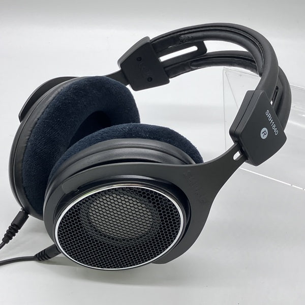 【中古・元箱付】 SHURE　SRH1840 SHURE 【中古】SRH1840【名古屋】 – e☆イヤホン