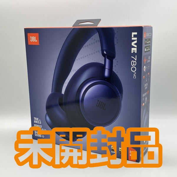 【中古】LIVE780NC ブルー【JBLLIVE780NCBLU】【秋葉原】