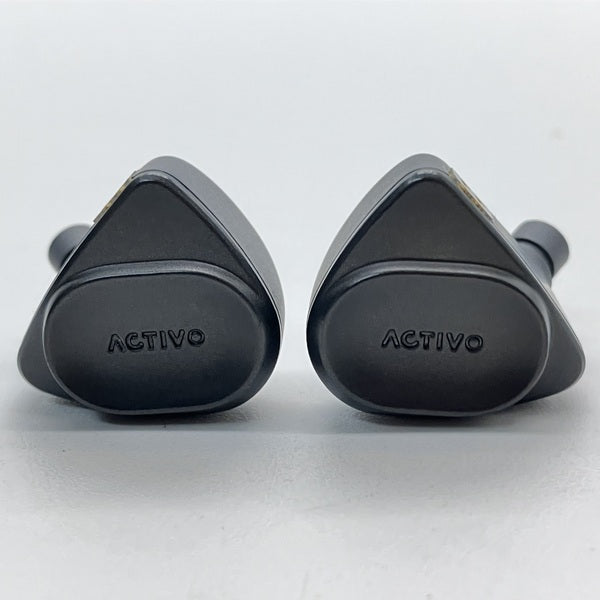 【中古】VOLCANO Black 【IRV-ACTIVO-VOLCANO-BK】(ケーブル欠品)【秋葉原】