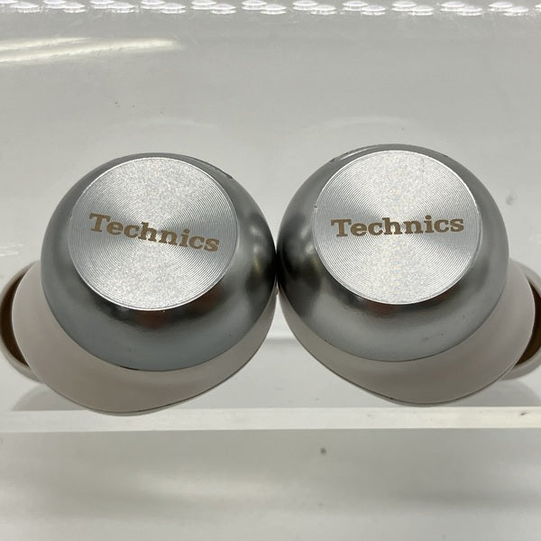 Technics 【中古】EAH-AZ100-S シルバー【秋葉原】 – e☆イヤホン