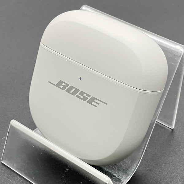 Bose 【中古】Quietcomfort Ultra Earbuds 2nd Gen White Smoke
