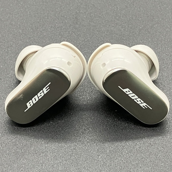 Bose 【中古】Quietcomfort Ultra Earbuds 2nd Gen White Smoke
