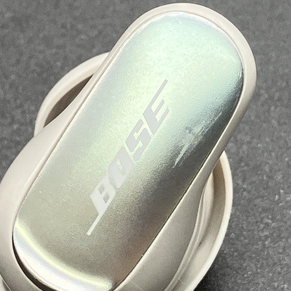 Bose 【中古】Quietcomfort Ultra Earbuds 2nd Gen White Smoke