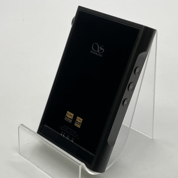 SHANLING 【中古】M3X ブラック【秋葉原】 – e☆イヤホン