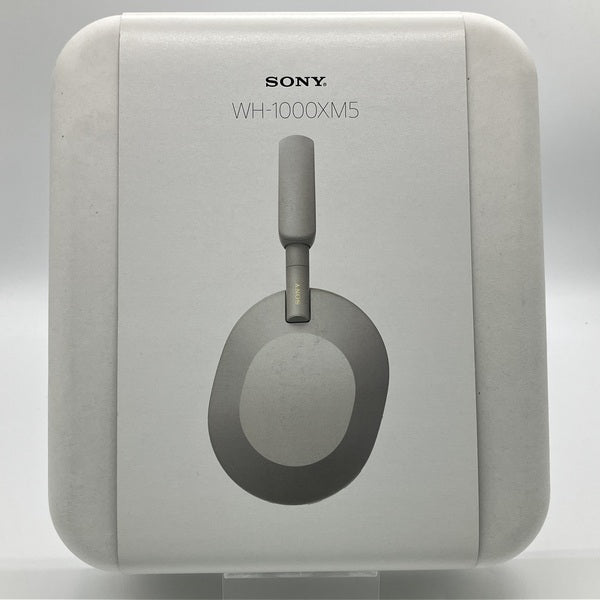 SONY 【中古】WH-1000XM5 SM プラチナシルバー【秋葉原】 – e☆イヤホン