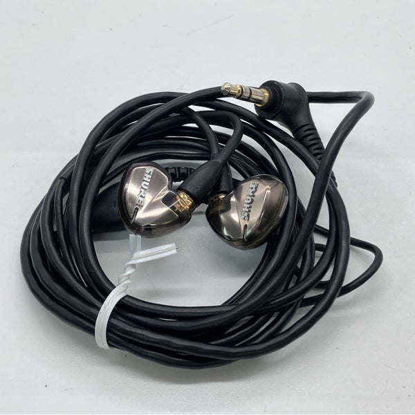 SHURE 【中古】SE535-V-J【秋葉原】 – e☆イヤホン