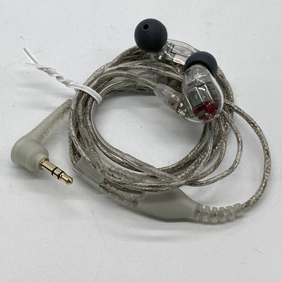 SHURE 【中古】SE846-CL+BT2-A【秋葉原】 – e☆イヤホン