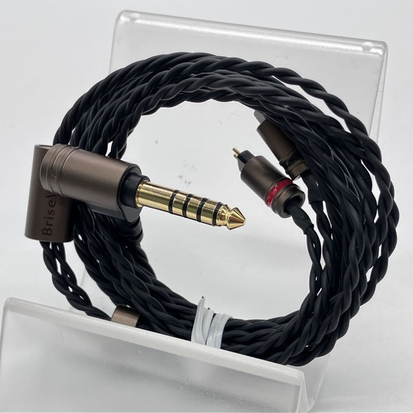 【中古】MIKAGE - 5極Φ4.4mm L型プラグ-CIEM2pin 【BW-MKG544L2P】【日本橋】