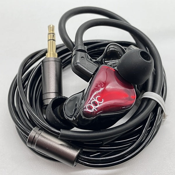 qdc 【中古】SUPERIOR Vermilion Red 【QDC-SUPERIOR-RD】【日本橋