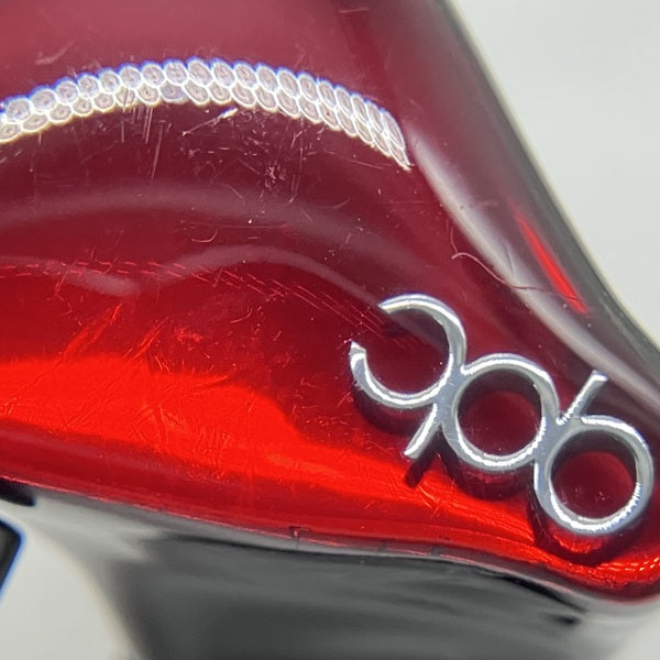 qdc 【中古】SUPERIOR Vermilion Red 【QDC-SUPERIOR-RD】【日本橋