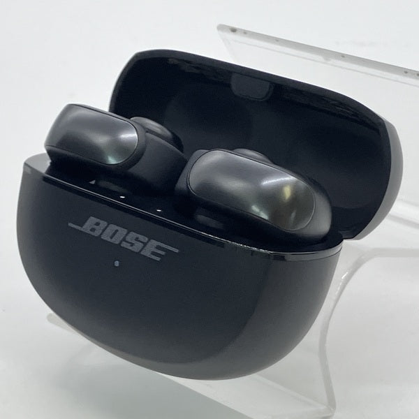 【中古】Ultra Open Earbuds Black【日本橋】