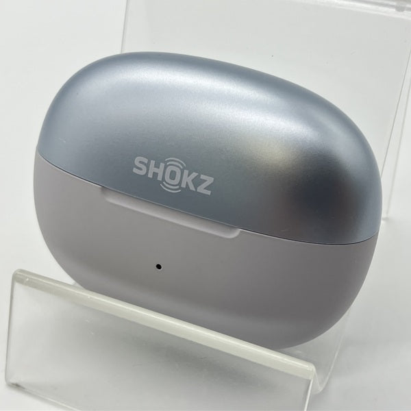 Shokz 【中古】OpenDots 2 Gray【SKZ-EP-000071】【秋葉原】 – e☆イヤホン
