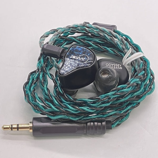 ZiiGaat 【中古】ZiiGaat x Hangout.Audio:Odyssey 2【日本橋】 – e