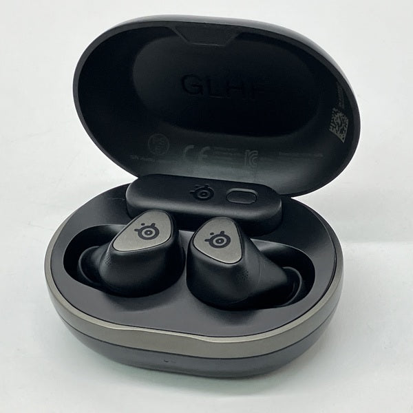 【中古】Arctis GameBuds Black 【61680J】【日本橋】