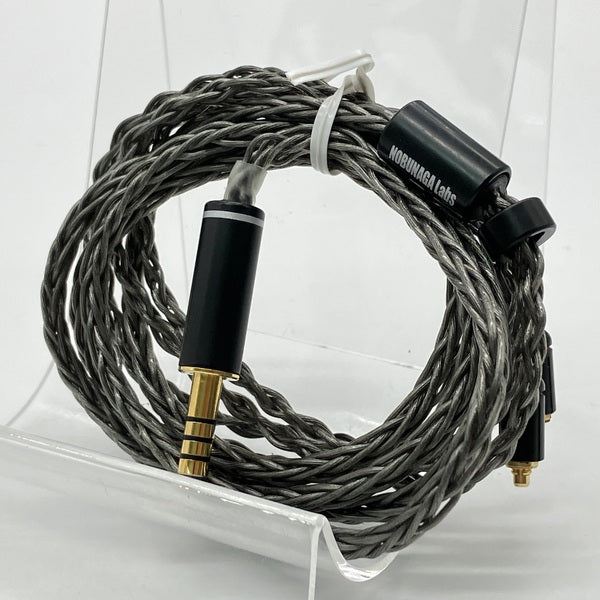 【中古】雎鳩 (Misago)4.4mm5極バランス/SENNHEISER専用MMCX【NLC-MSG】【日本橋】