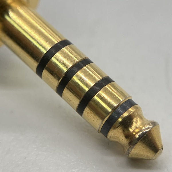 NOBUNAGA Labs 【中古】雎鳩 (Misago)4.4mm5極バランス/SENNHEISER専用