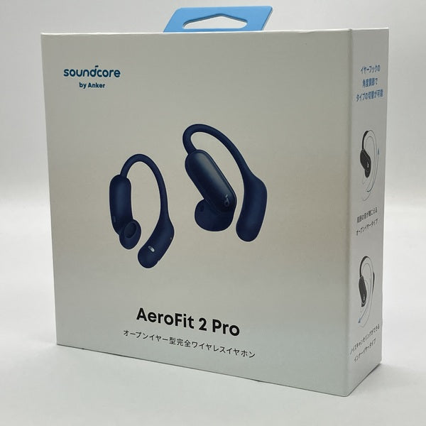 Anker 【中古】Soundcore AeroFit 2 Pro ディープブルー【秋葉原】 – e