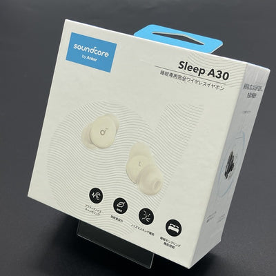 Anker 【中古】Soundcore Sleep A30 オフホワイト【D1301N21】【秋葉原