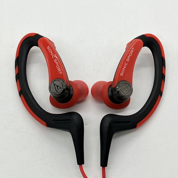 【中古】ATH-SPORT1-RD【秋葉原】